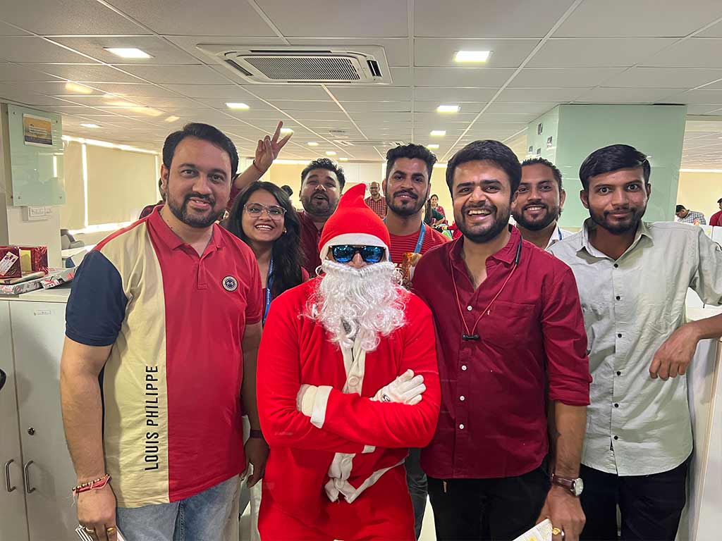 Christmas Celebration 2022
