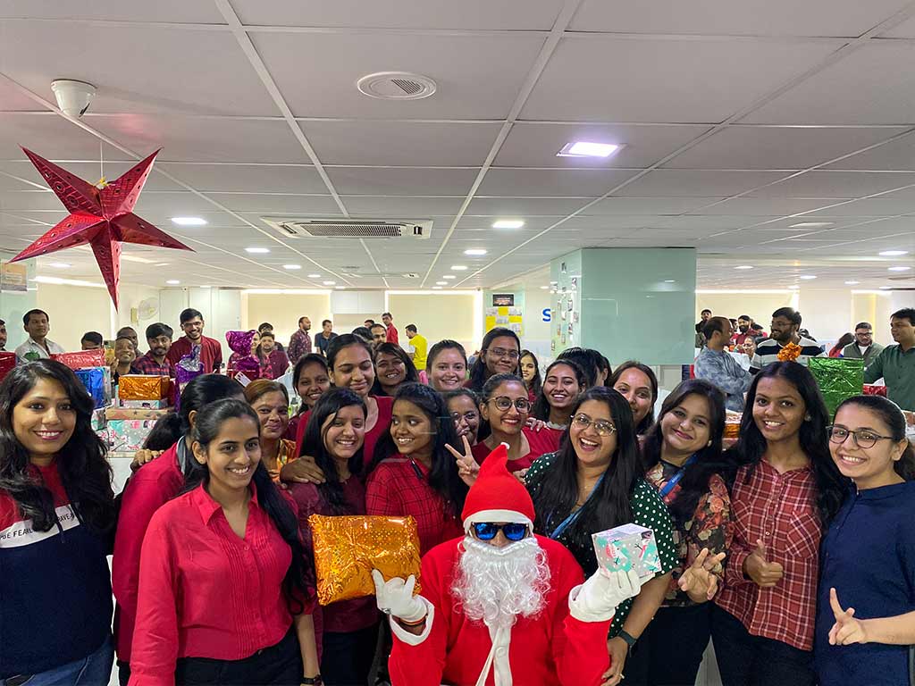 Christmas Celebration 2022