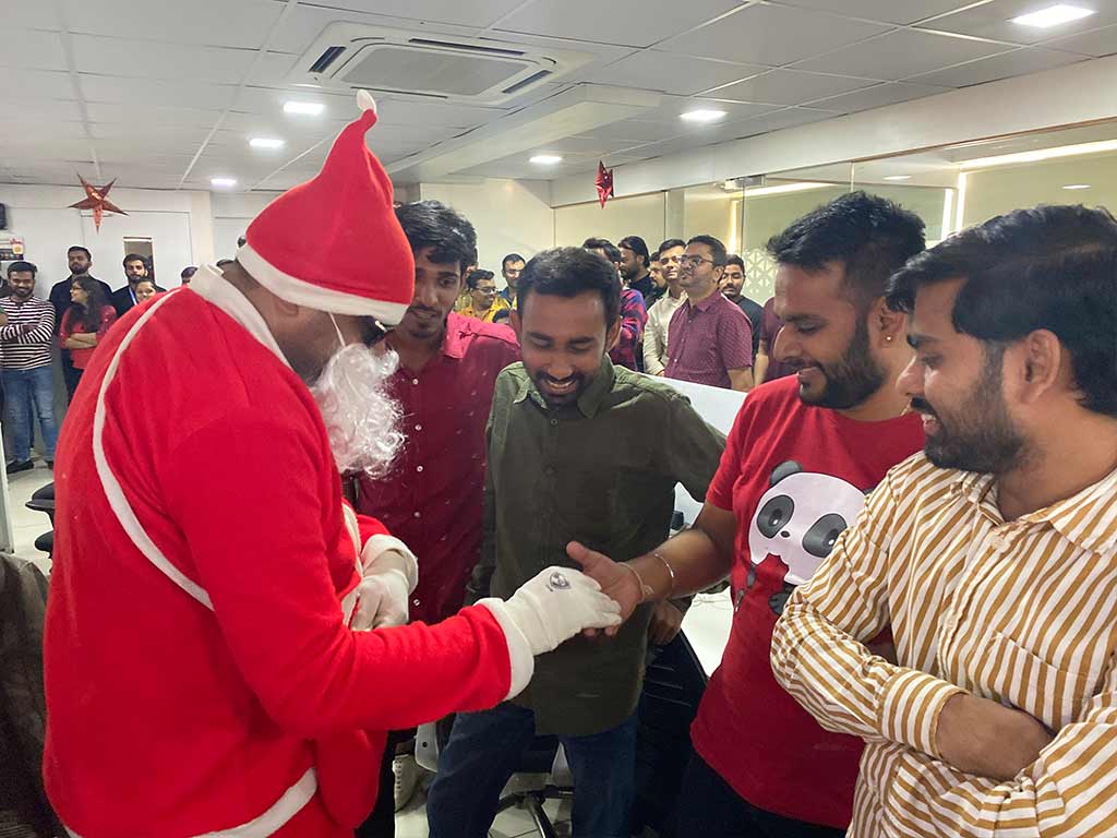 Christmas Celebration 2022