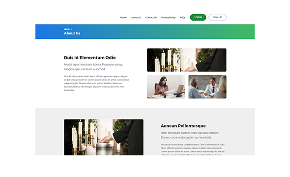Easier Form Fill-up: