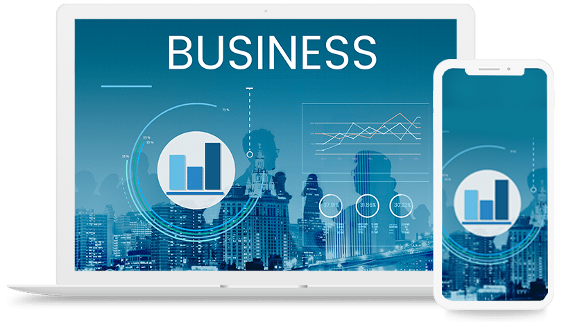 We provide Data Analytics as a Service.