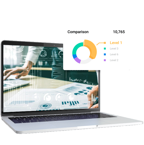 Data Analytics Financial Services.