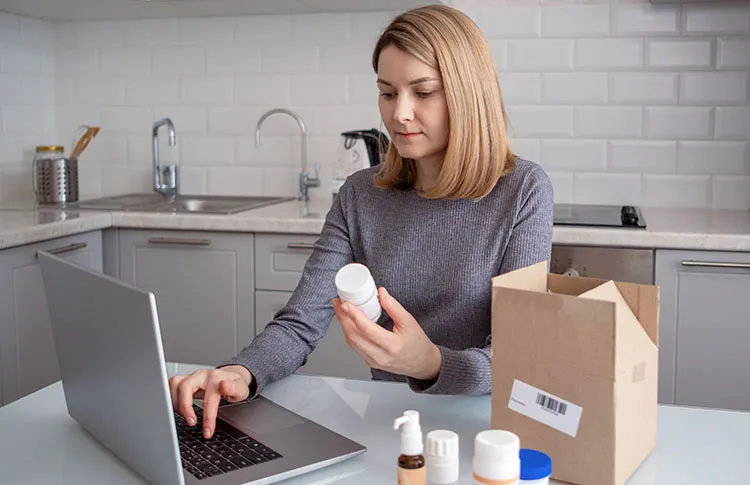 ecommerce Quick Accelerator for Pharma Industry