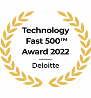 Ranked on Technology Fast 500™ for the 2nd Consecutive Year