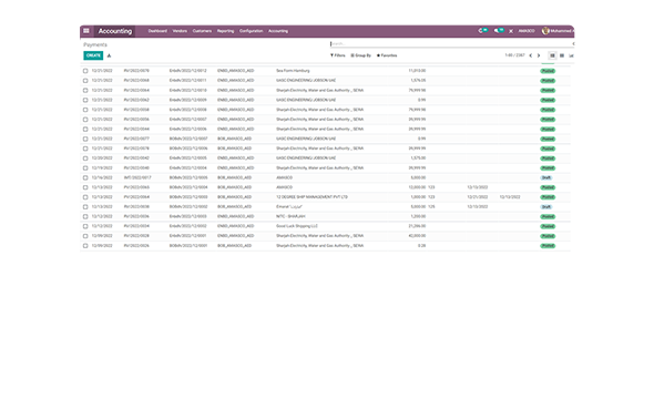 Inventory Monitoring: