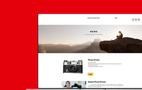 Embedded Digital Solutions for a Photo Printer Business to Drive Fundamental Change