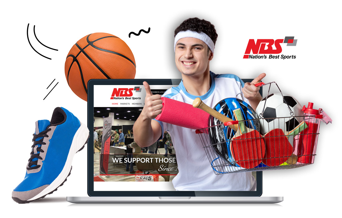 Adobe-Certified Experts Elevate B2B eCommerce Sporting Goods Business