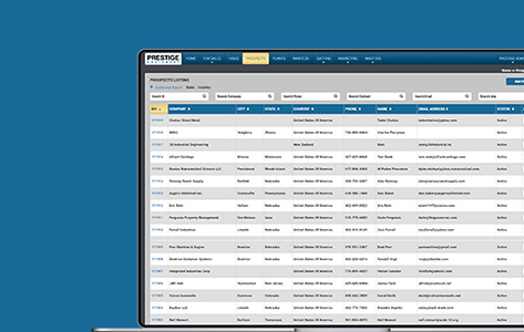 Azure Migration With .Net Based CRM Development For World’s Leading Equipment Trading Firm