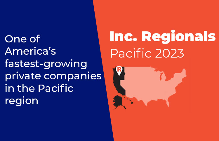 Brainvire Ranks Amongst America’s Fastest-Growing Private Companies in the Pacific Region in Inc. Regionals 2023 List