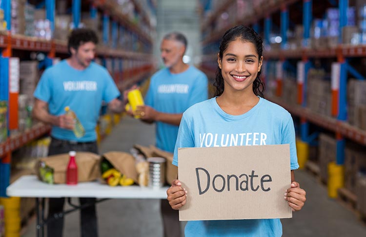 Odoo ERP Streamlines Food Bank’s Management Efforts