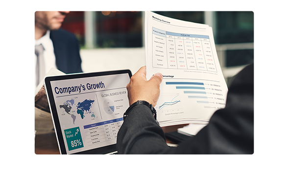 Accounting Data Import: