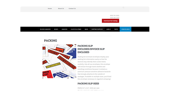 Seamless eCommerce Navigation: