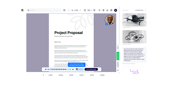 Real-time Document Collaboration: