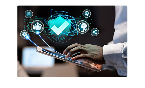 Robust Data Security: