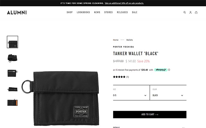 slider item