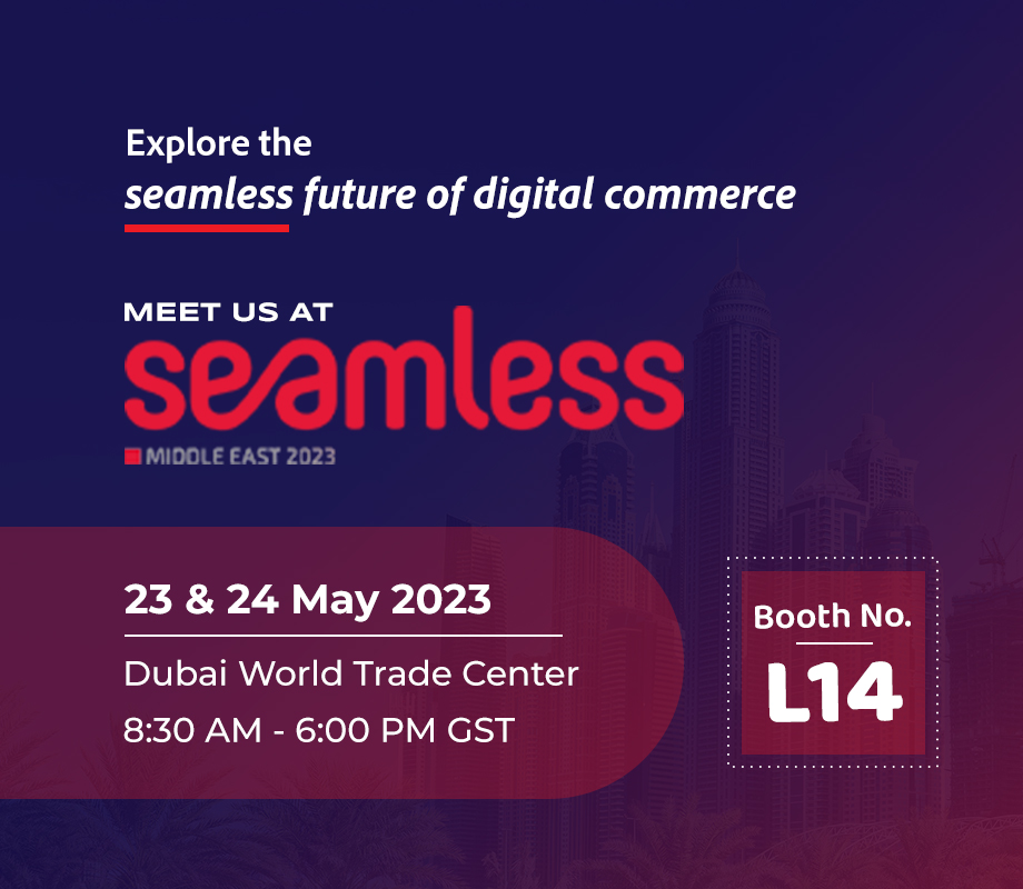 Meet Brainvire at Seamless 2023
