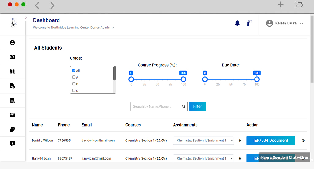 Streamlining Student Registration 2