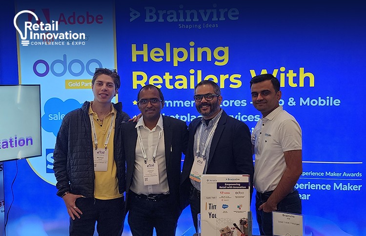 Explore Connected Commerce with us at RICE 2023