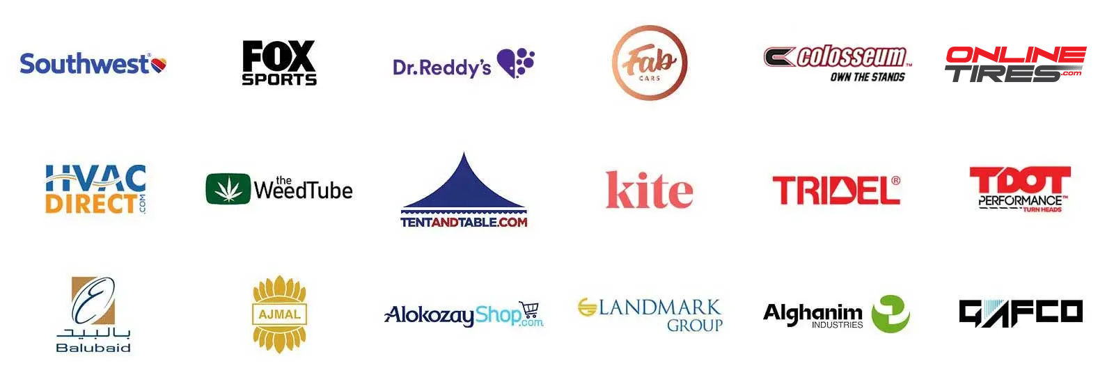 Our Happy Clients