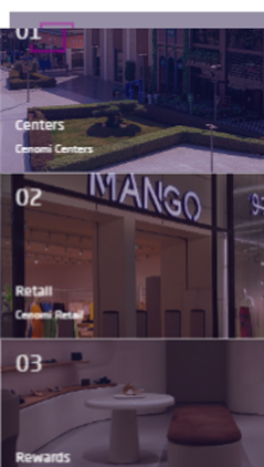 slider item