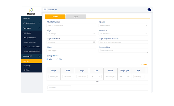 Price optimization for routes:
