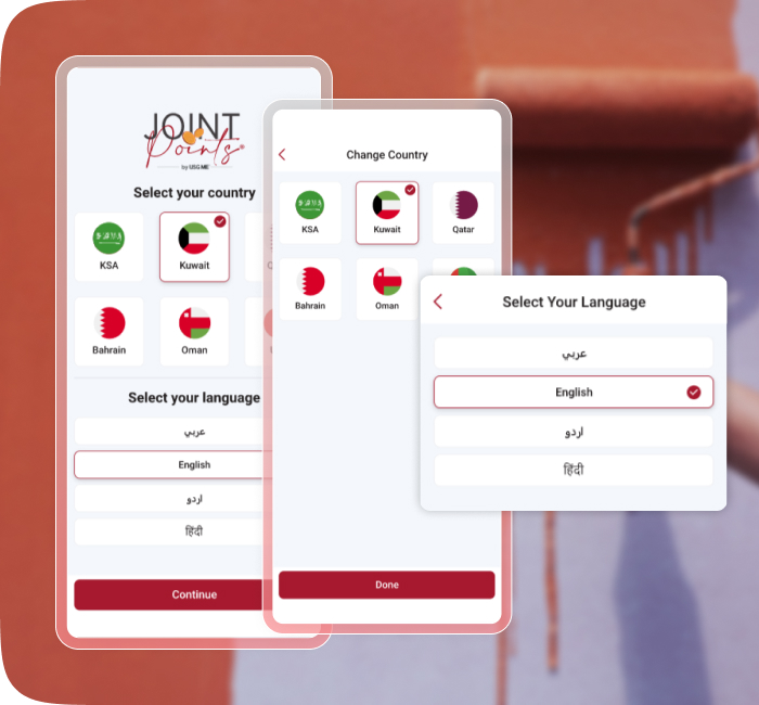 Implemented a Platform Supporting Multiple Languages for Enhanced Accessibility