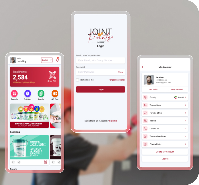 Implemented a Seamless Onboarding Process for a Welcoming User Experience