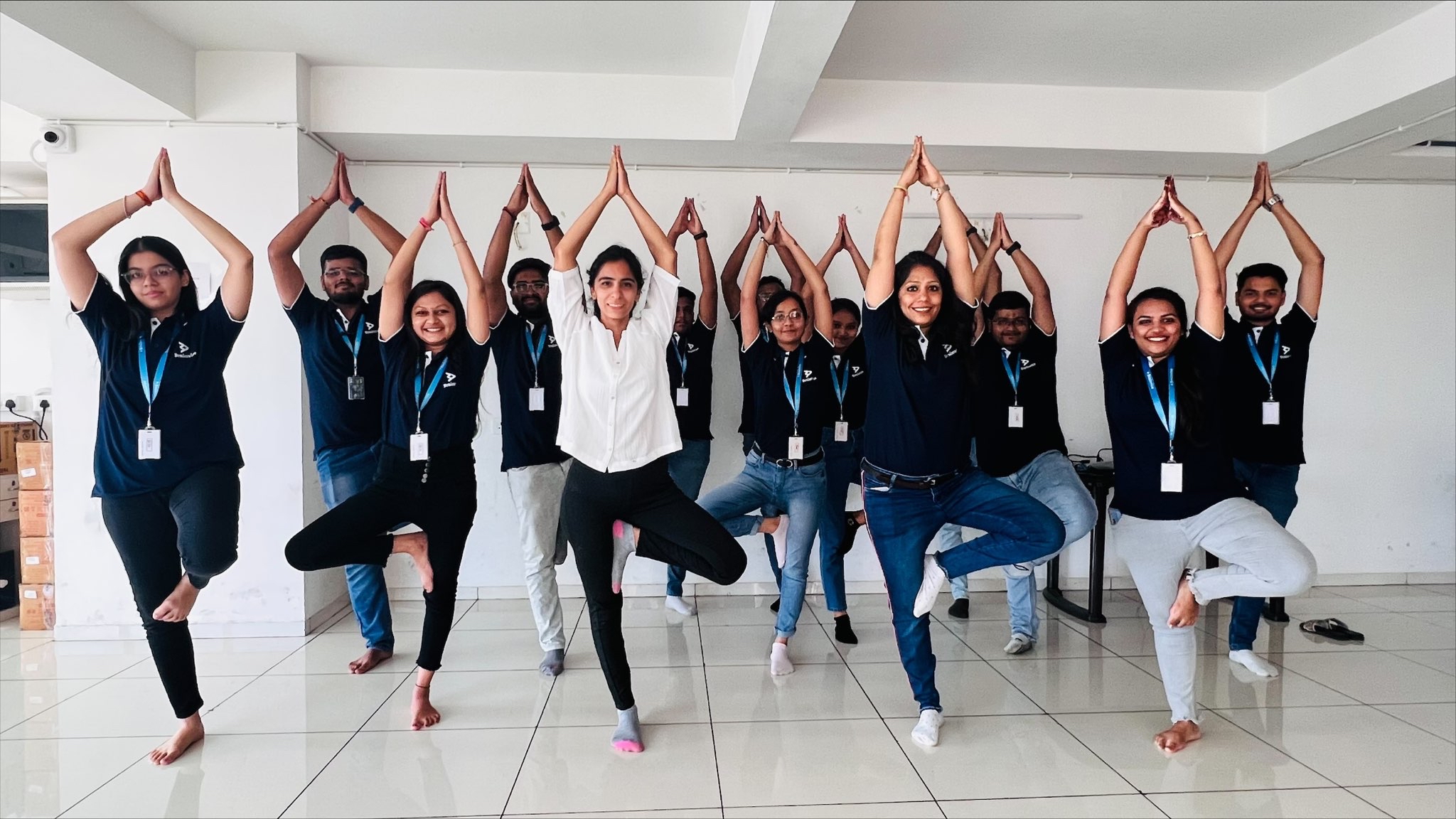 Yoga Day Celebration 2023