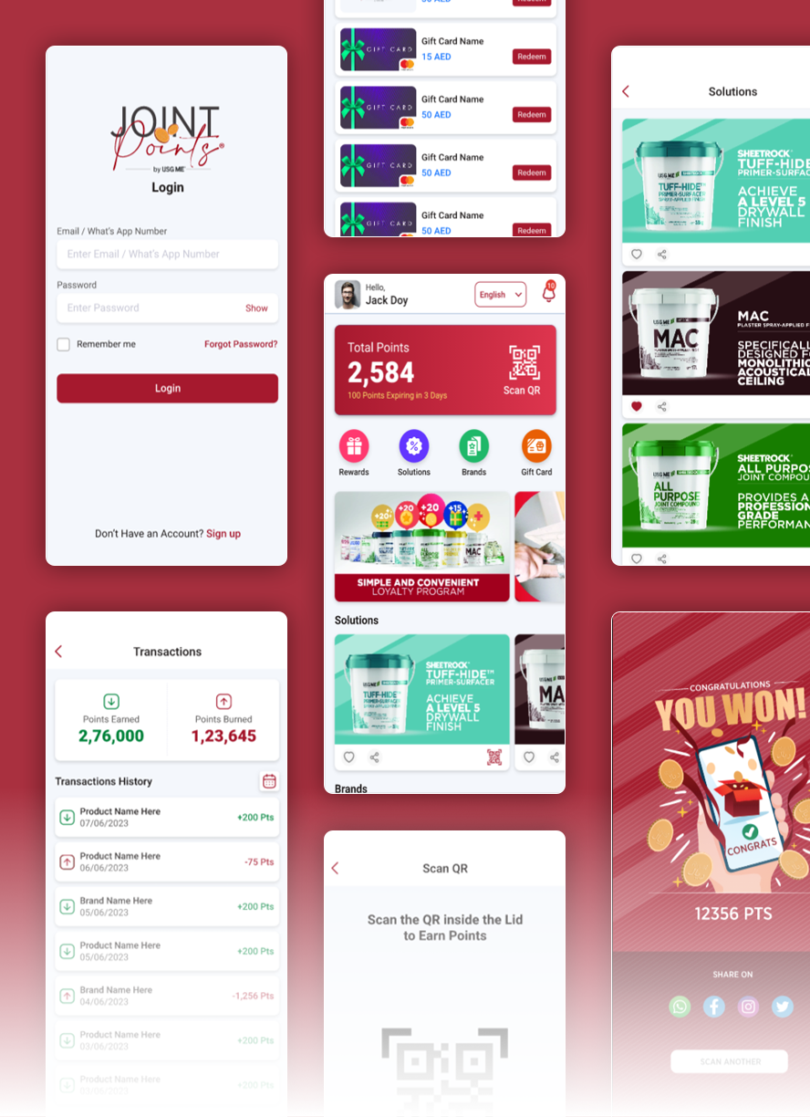 UIUX Enhancement