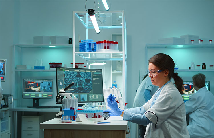 Brainvire’s Odoo Solution Revolutionizes Camel Lab Testing Management