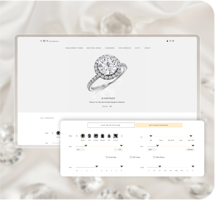 Advanced 360-degree Product Visualization