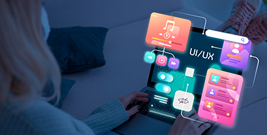 Consistent user interface