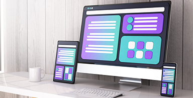 Cross-platform native application