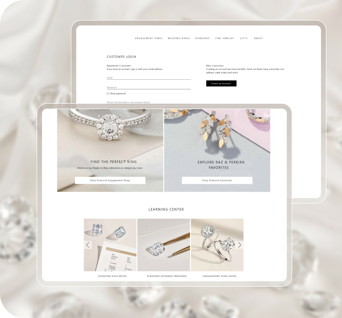 Seamless Showroom Appointment Booking