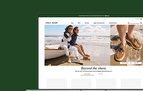 Cole Haan Improves Order Management with a Middleware Integration