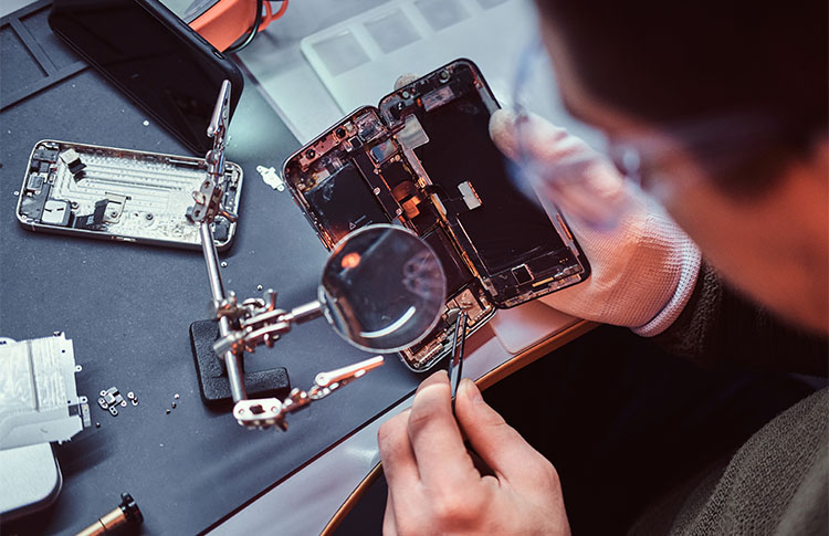 Brainvire Enhances Phone Repair And Phone Case Retailer’s Shopify Website Pages For Improved User Experience