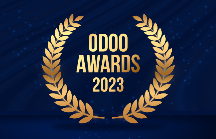 Brainvire Nominated For Best Odoo Partner In North America At Odoo Awards 2023