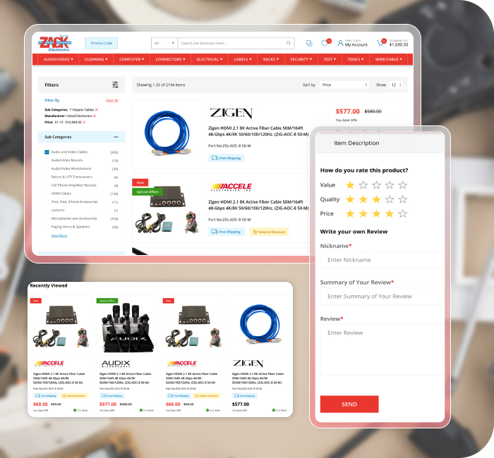 Enhanced Presence to Boost Recognition and Engagement with Target Audience
