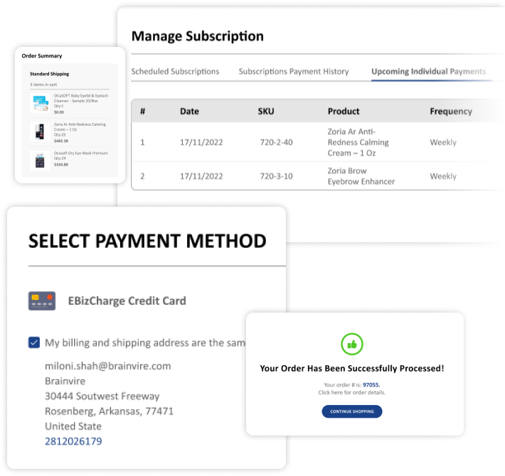 healthcare ecommerce platform