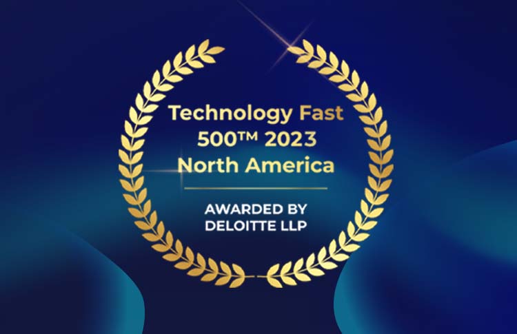 Brainvire Ranked Among the Fastest-Growing Companies in North America on the 2023 Deloitte Technology Fast 500™ for Third Consecutive Year