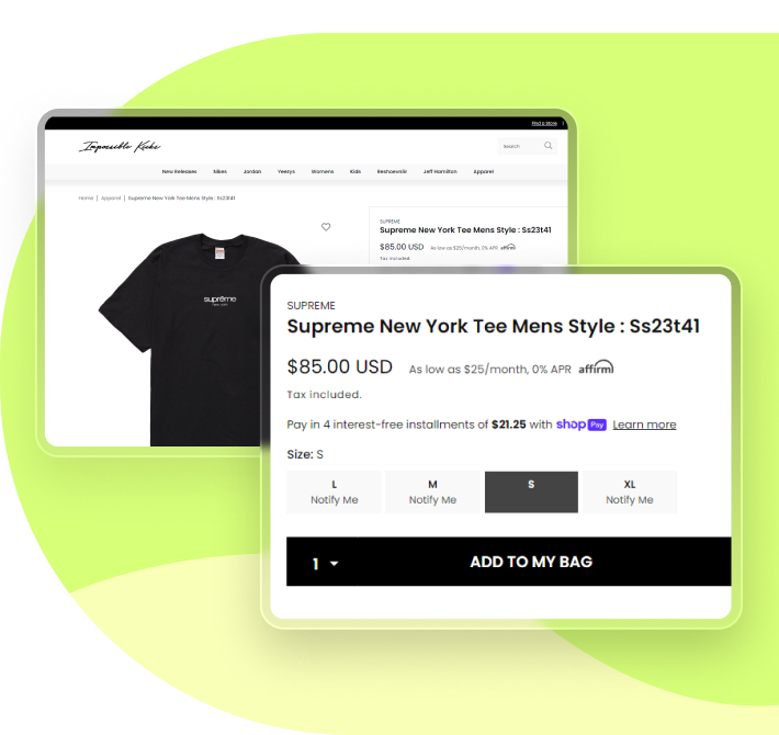 e-commerce platform development