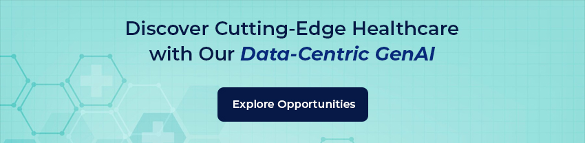 Discover Cutting-Edge Healthcare with Our Data-Centric GenAI