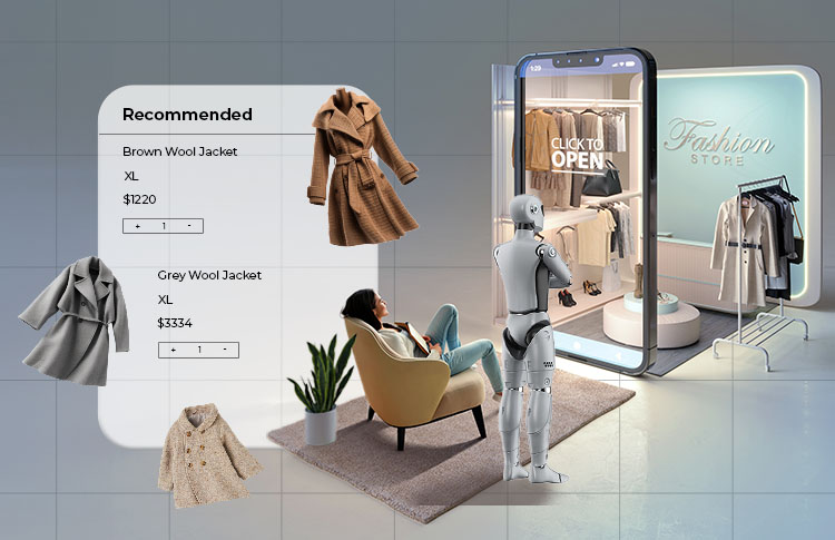 Generative AI in eCommerce: Transforming the Online Shopping Experience