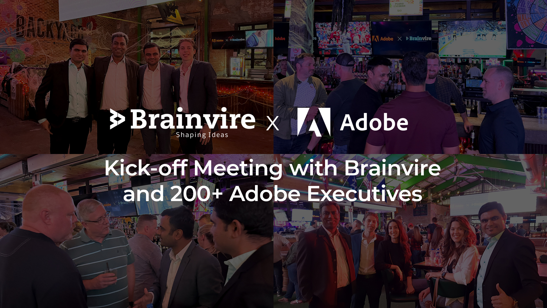 Adobe Commerce Partners | Gold Adobe Partner - Brainvire