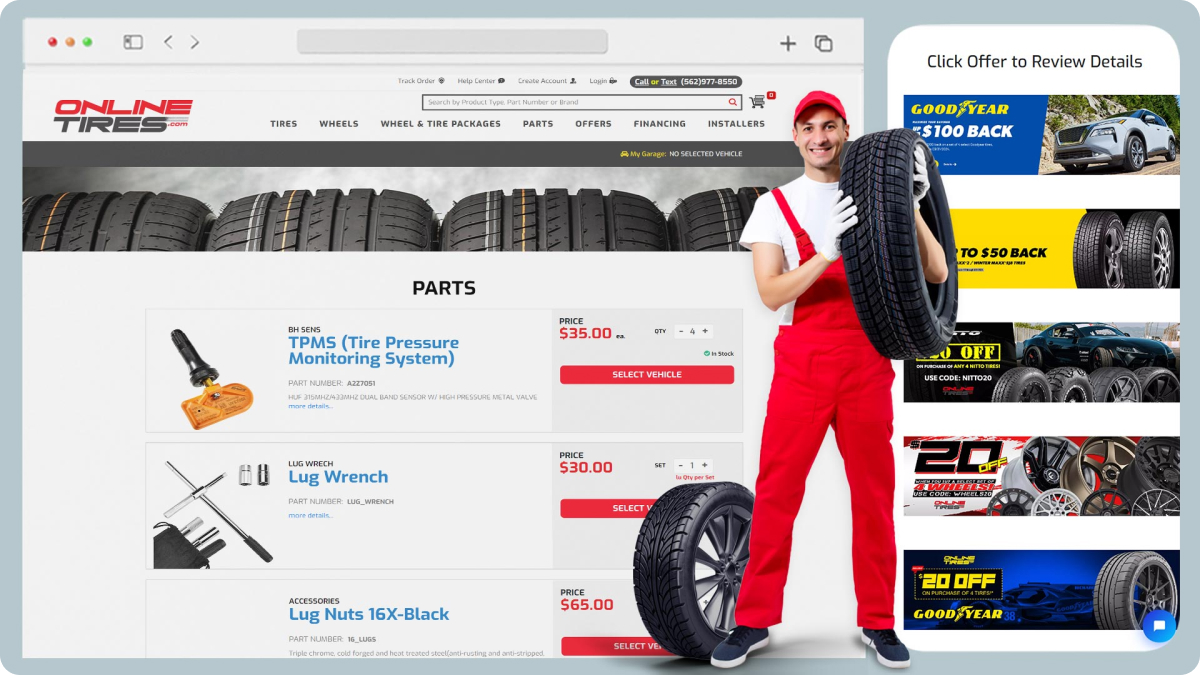 Online Tires