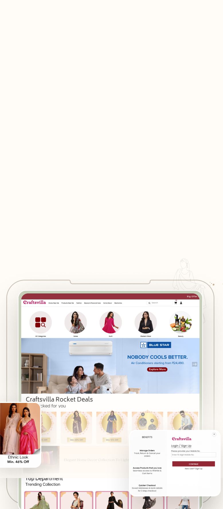 Streamlining Operations for a Fashion Store with 2M+ Products and 10k+ of Vendors