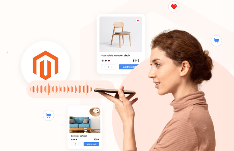 How Voice Search and Mobile Commerce Can Enhance the Magento Shopping Experience