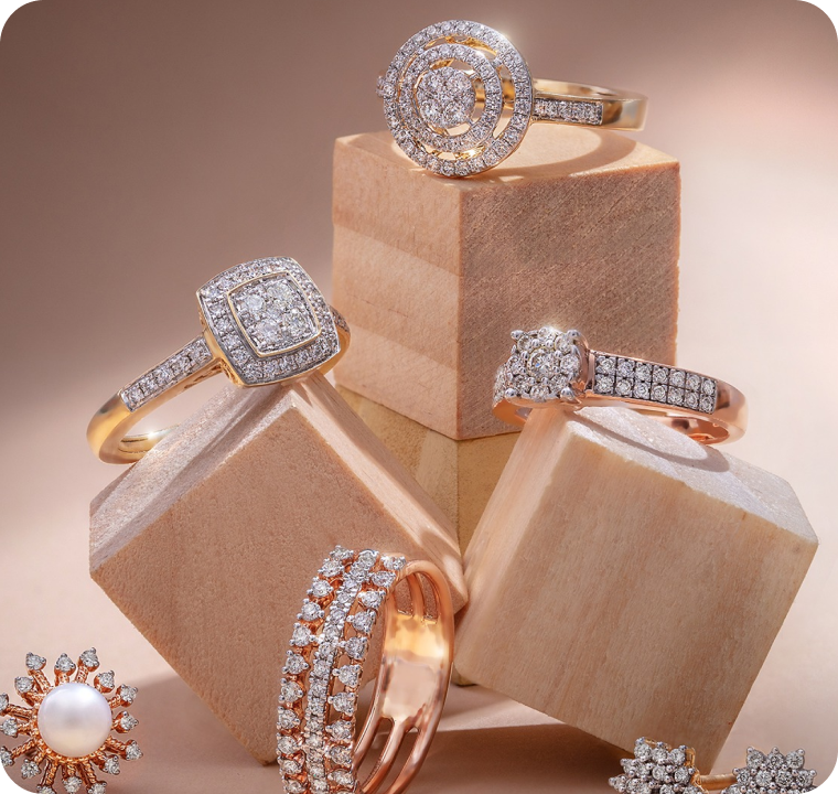 Diamond and Jewelry Industry