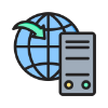 Tech stack related technology logos