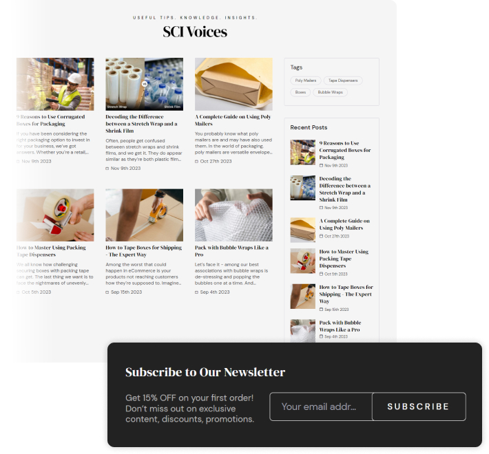 Paid Marketing for a Premier Garment Packaging Brand